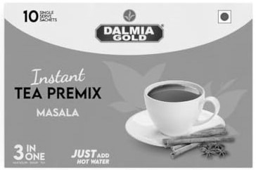 Dalmia Gold Instant Tea Premix Masala Device mark 6342350 Trademark