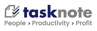 Tasknote People Productivity Profit Device mark 6343263 Trademark