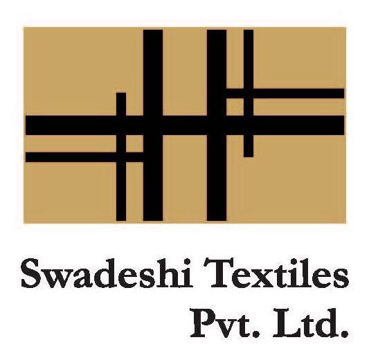 Swadeshi Textiles Pvt. Ltd. With Logo Device mark 6343237 Trademark