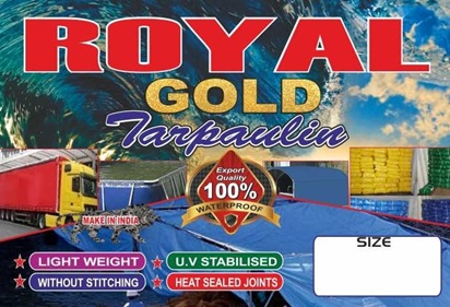 Royal Gold (device) Device mark 6343635 Trademark