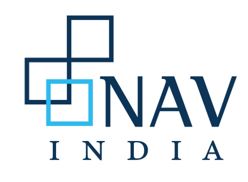 Nav India Device mark 6343593 Trademark