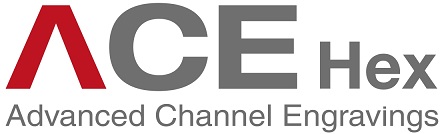 Ace Hex - Advanced Channel Engravings Device mark 6344018 Trademark