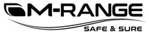 M-range Safe & Sure With Device Device mark 6344034 Trademark