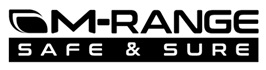 M-range Safe & Sure With Device Device mark 6344037 Trademark