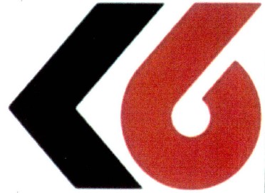 K6 Logo Device mark 6345335 Trademark