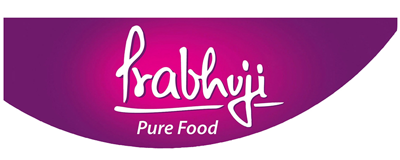 Prabhuji Pure Food (with Device) Device mark 6345402 Trademark