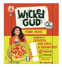 Wicked Gud Penne Pasta Device mark 6345767 Trademark