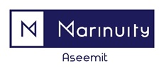 M Marinuity Aseemit With Device Device mark 6345708 Trademark