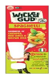Wicked Gud Spaghetti Device mark 6345766 Trademark