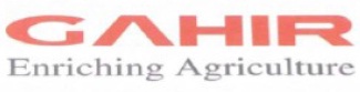 Gahir Enriching Agriculture Device mark 6345553 Trademark