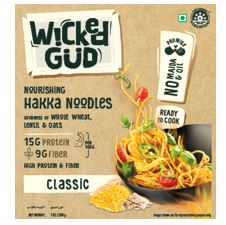 Wicked Gud Nourishing Hakka Noodles Device mark 6344377 Trademark