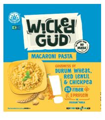 Wicked Gud Macaroni Pasta Device mark 6344385 Trademark