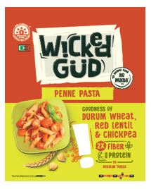 Wicked Gud Penne Pasta Device mark 6344386 Trademark