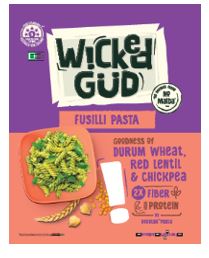 Wicked Gud Fusilli Pasta Device mark 6344384 Trademark