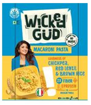Wicked Gud Macaroni Pasta Device mark 6344397 Trademark