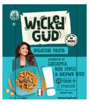 Wicked Gud Rigatoni Pasta Device mark 6344396 Trademark