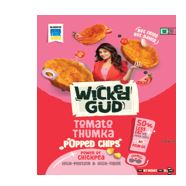 Wicked Gud Tomato Thumka Popped Chips Device mark 6344402 Trademark