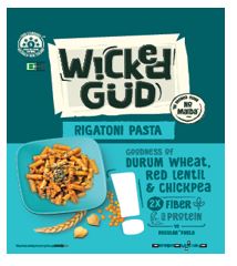 Wicked Gud Rigatoni Pasta Device mark 6344394 Trademark