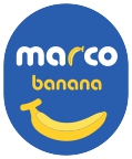 Marco Banana Device mark 6346197 Trademark