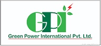 Gpi Green Power International Pvt Ltd Device mark 6346308 Trademark