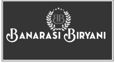 Banarasi Biryani Device mark 6347504 Trademark