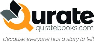 Qurate - Quratebooks.com - Because Everyone Has A Story To Tell Device mark 6347733 Trademark
