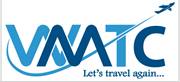 Device Of Wm Travel With A Phrase Wmtc 'lets Travel Again' Device mark 6347794 Trademark