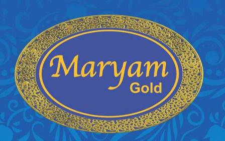 Maryam Gold Device mark 6347821 Trademark