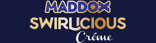Maddox Swirlicious Crème Device mark 6348597 Trademark
