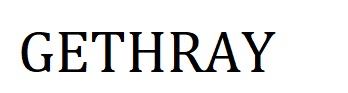 Gethray Device mark 6349363 Trademark