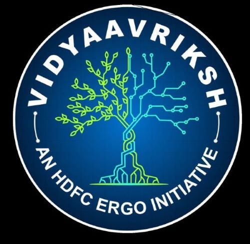 Vidyaavriksh An Hdfc Ergo Initiative Device mark 6349249 Trademark