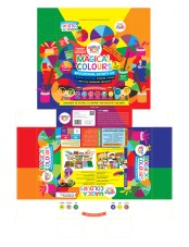 Genius Box Magical Colours Device mark 6348833 Trademark