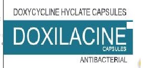 Doxilacine (label) Device mark 6349515 Trademark