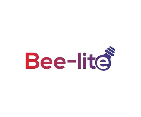 Bee-lite (logo) Device mark 6350024 Trademark