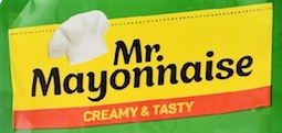 Mr. Mayonnaise Device mark 6350212 Trademark