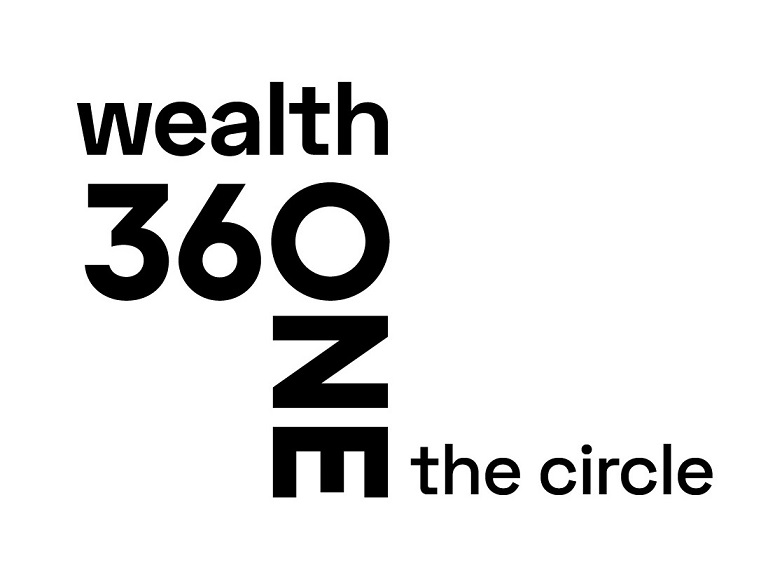 360 One Wealth The Circle (logo) Device mark 6351265 Trademark