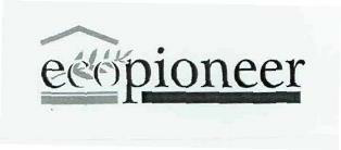 Ecopioneer (label) Device mark 2730270 Trademark