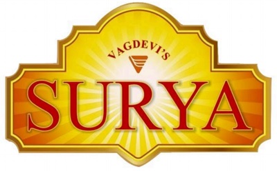 Vagdevi's Surya Device mark 6352102 Trademark