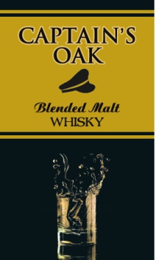 Captain's Oak Device mark 6352099 Trademark