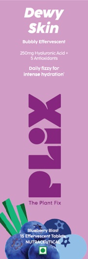 The Plant Fix Plix Dewy Skin Device mark 6352858 Trademark