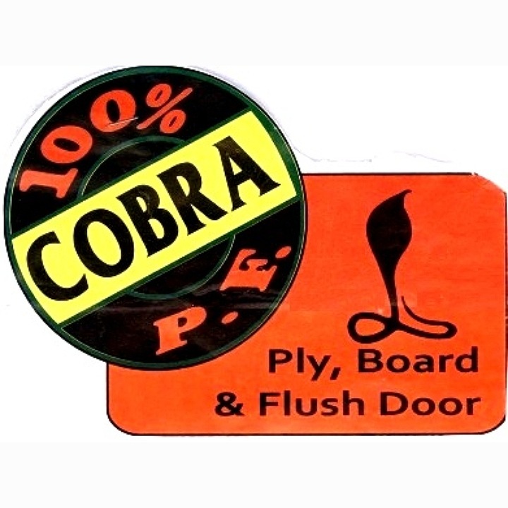 Cobra P.f Plyboard & Flush Door Device mark 6352748 Trademark