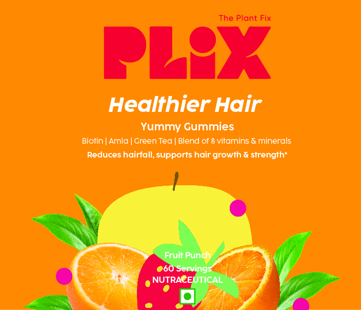 The Plant Fix Plix Healthier Hair Device mark 6352887 Trademark