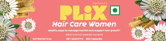 The Plant Fix Plix Hair Care Women Device mark 6352884 Trademark