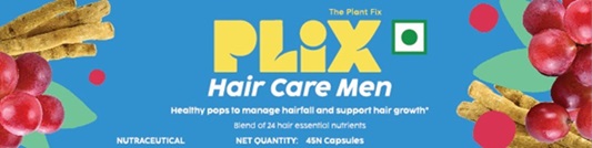 The Plant Fix Plix Hair Care Men Device mark 6352879 Trademark