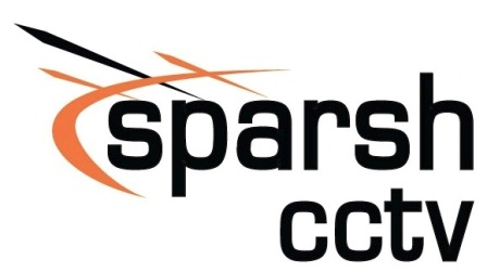 Sparsh Cctv (logo) Device mark 6353232 Trademark