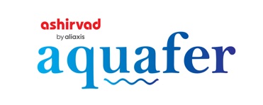 Ashirvad By Aliaxis Aquafer Logo Device mark 6353177 Trademark