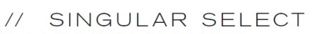 / / Singular Select Device mark 6353649 Trademark