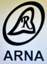 Arna (with Letter R Written At Center) Device mark 6354920 Trademark