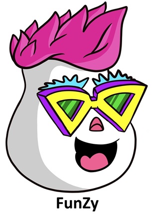 Funzy Device mark 6355317 Trademark