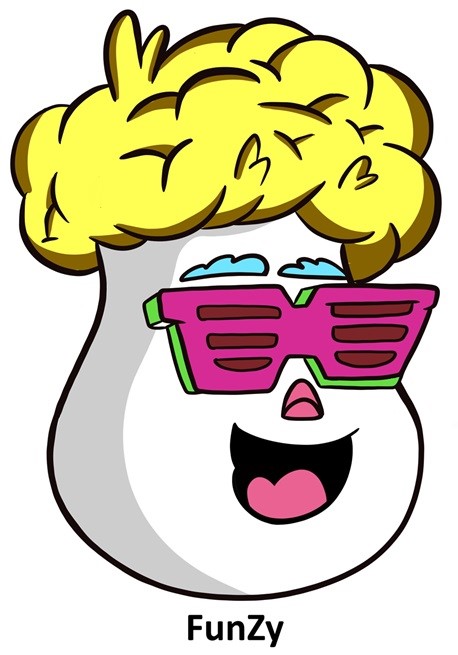 Funzy Device mark 6355316 Trademark